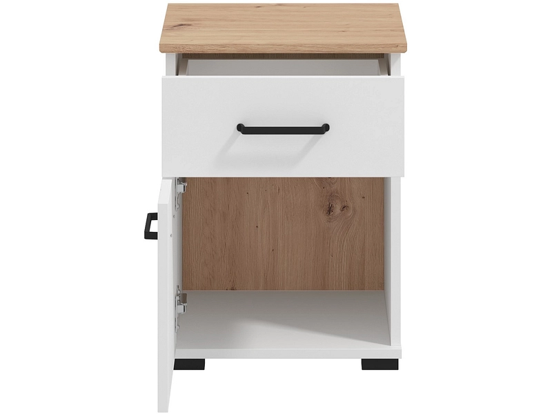 Nachttisch ALBA 1 Schublade