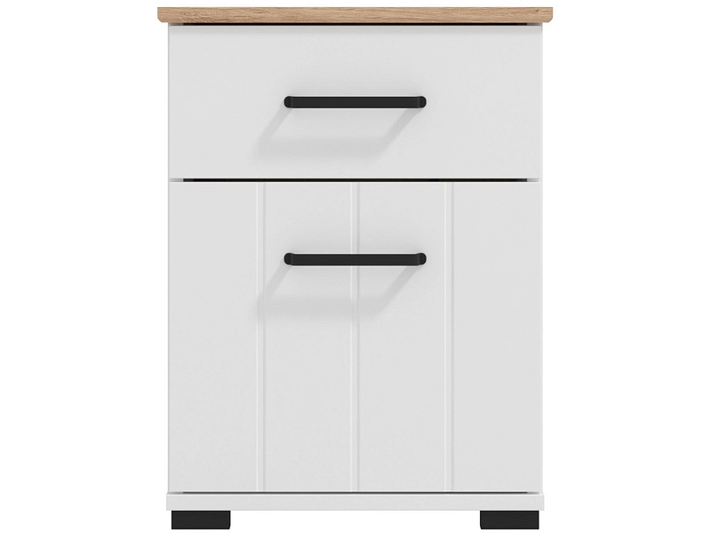 Nachttisch ALBA 1 Schublade