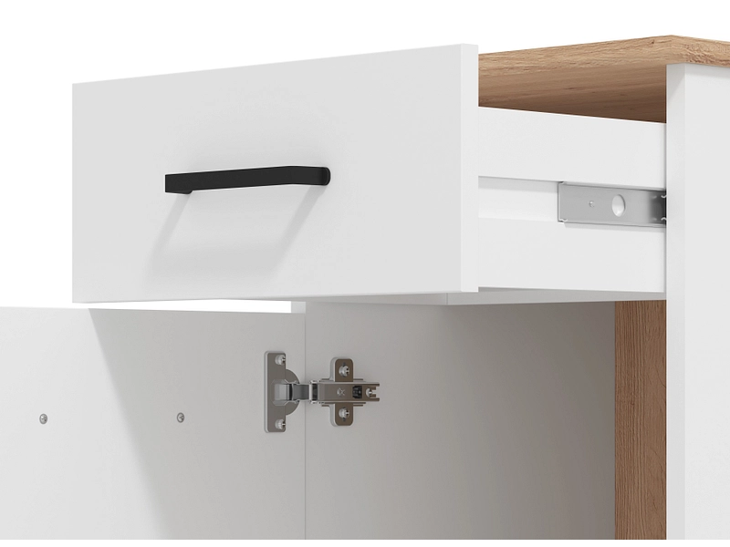 Nachttisch ALBA 1 Schublade