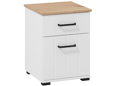 Nachttisch ALBA 1 Schublade