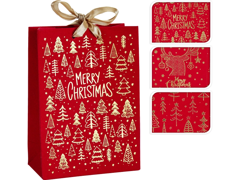 Geschenkbeutel MERRY Geschenkbeutel MERRY