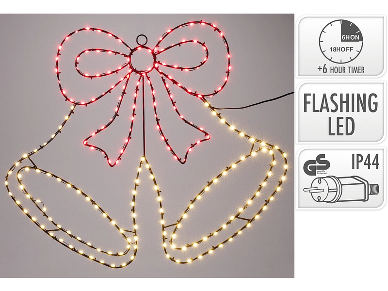Campana LED MERRY Campana LED MERRY