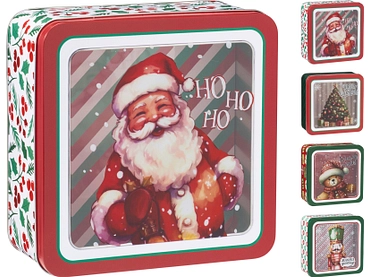 Boite à biscuits MERRY
