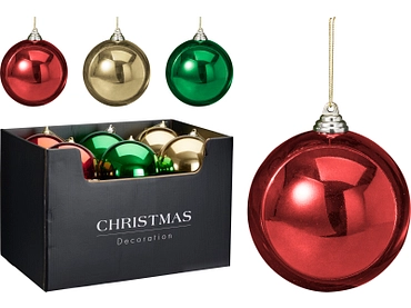Palle di Natale MERRY