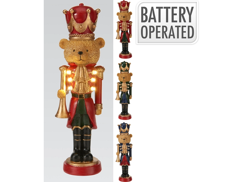 Figurina LED MERRY Figurina LED MERRY