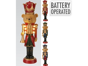 Figurina LED MERRY