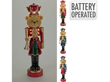 Figurina LED MERRY Figurina LED MERRY