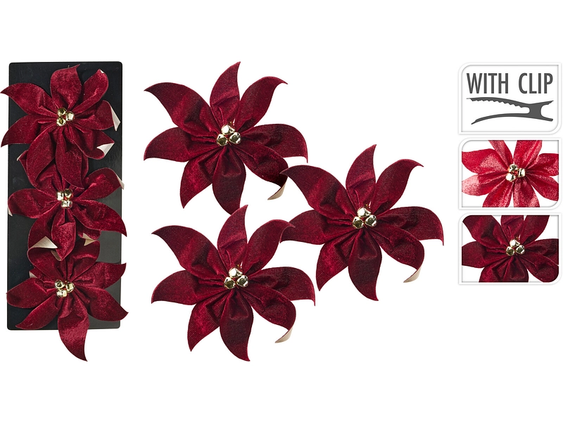 Fleur artificielle MERRY Fleur artificielle MERRY
