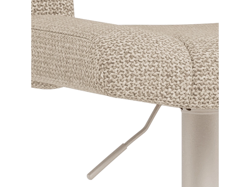 Tabouret de bar réglable SYLVIA Tabouret de bar réglable SYLVIA