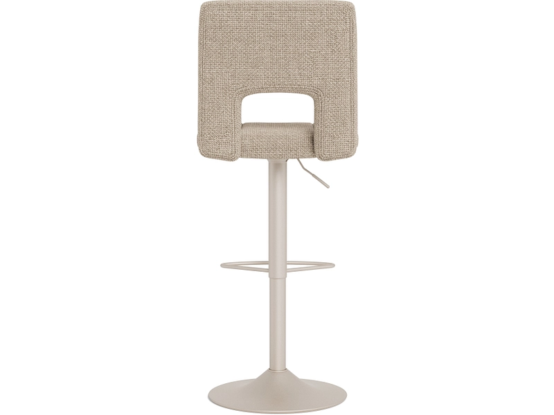 Tabouret de bar réglable SYLVIA Tabouret de bar réglable SYLVIA
