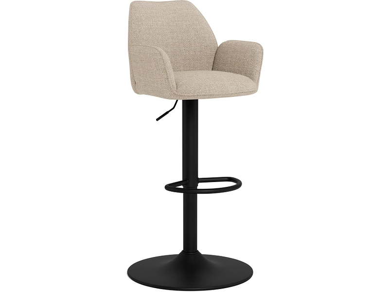 Einstellbarer Barhocker GLENDA Einstellbarer Barhocker GLENDA