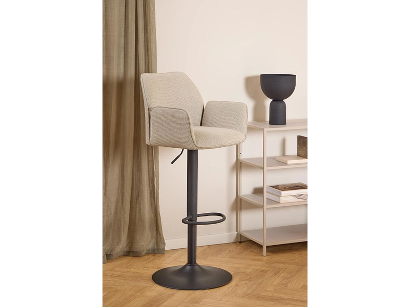 Einstellbarer Barhocker GLENDA Einstellbarer Barhocker GLENDA