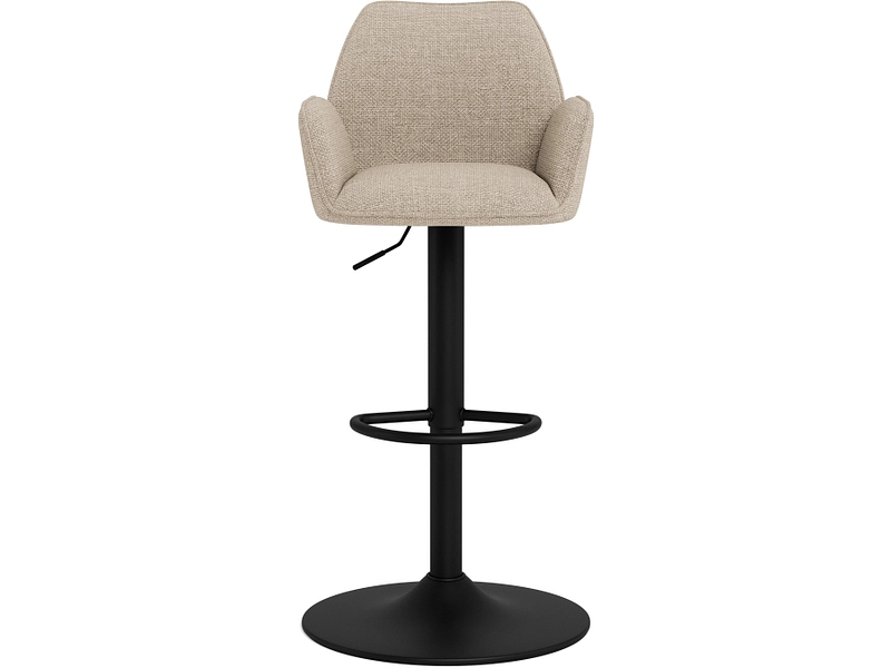 Einstellbarer Barhocker GLENDA Einstellbarer Barhocker GLENDA