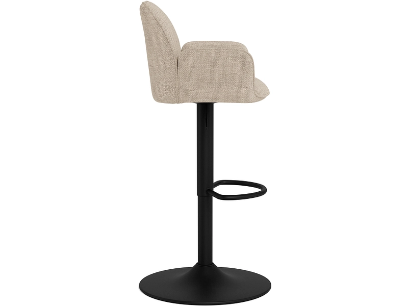 Einstellbarer Barhocker GLENDA Einstellbarer Barhocker GLENDA
