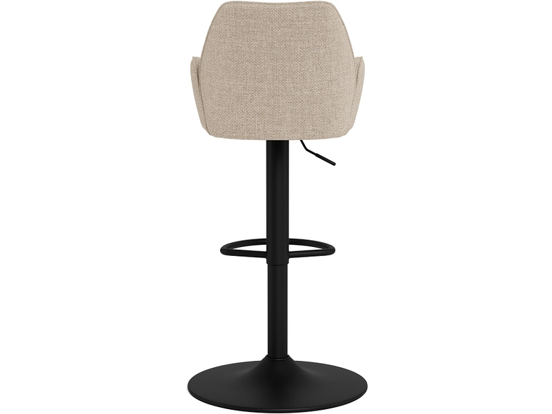 Einstellbarer Barhocker GLENDA Einstellbarer Barhocker GLENDA