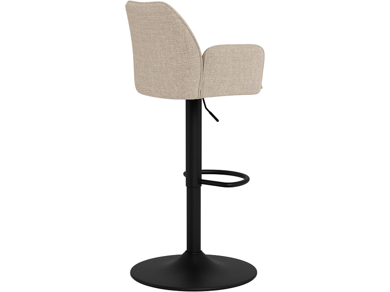 Einstellbarer Barhocker GLENDA Einstellbarer Barhocker GLENDA
