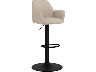 Einstellbarer Barhocker GLENDA Einstellbarer Barhocker GLENDA