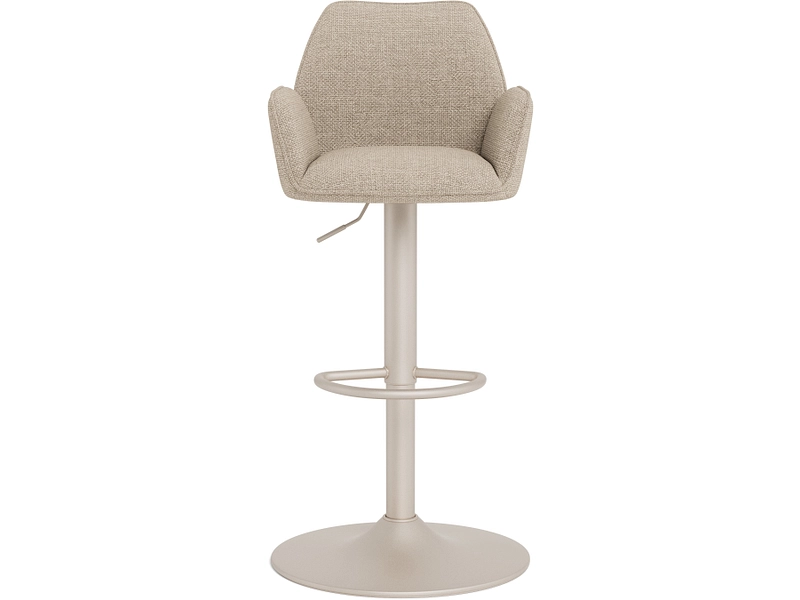 Einstellbarer Barhocker GLENDA
