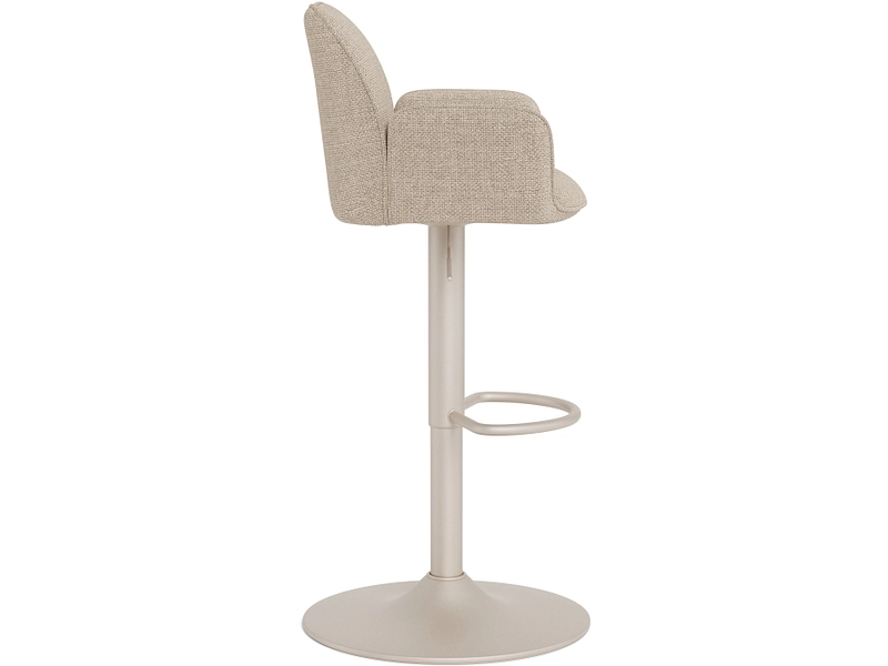 Einstellbarer Barhocker GLENDA