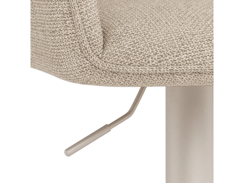 Einstellbarer Barhocker GLENDA