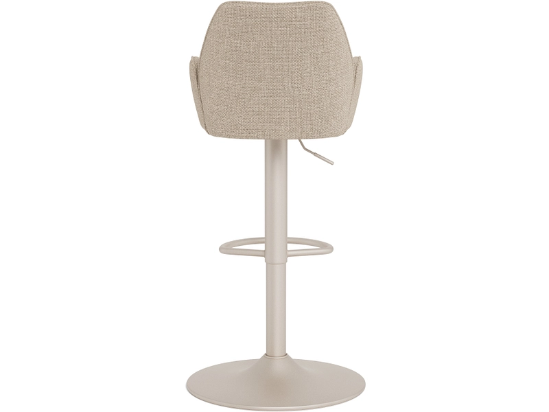 Einstellbarer Barhocker GLENDA