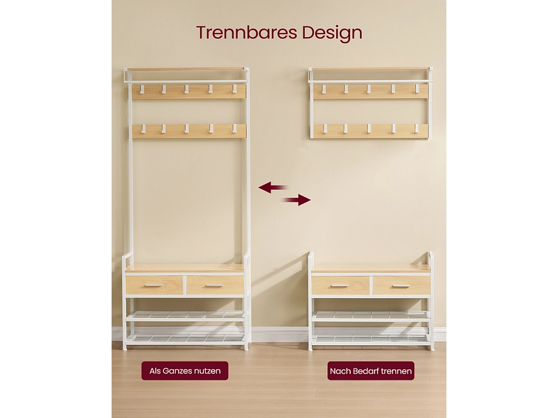 Garderobe SONGMICS LIGHTY Garderobe SONGMICS LIGHTY