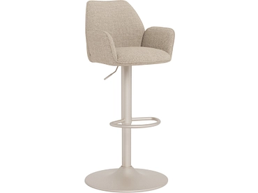 Einstellbarer Barhocker GLENDA