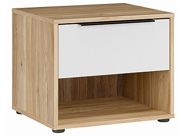 Comodino ALABAMA 1 cassetto