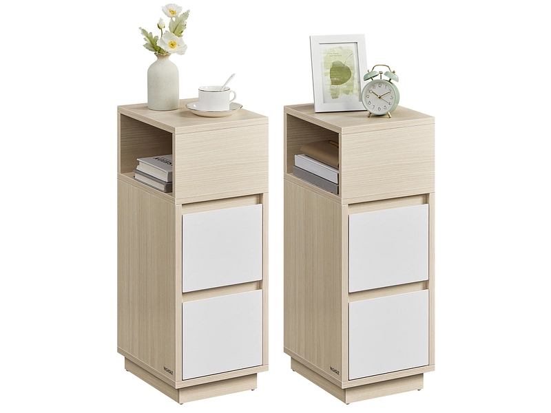 Set di 2 comodini SONGMICS SADY Set di 2 comodini SONGMICS SADY