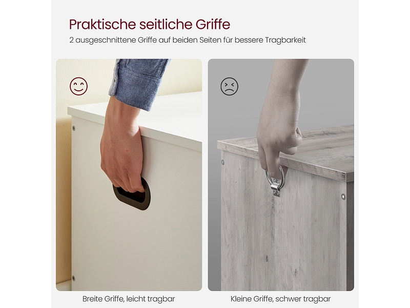 Bank für Schuhe SONGMICS BENCH