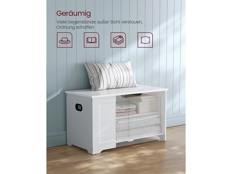 Bank für Schuhe SONGMICS BENCH