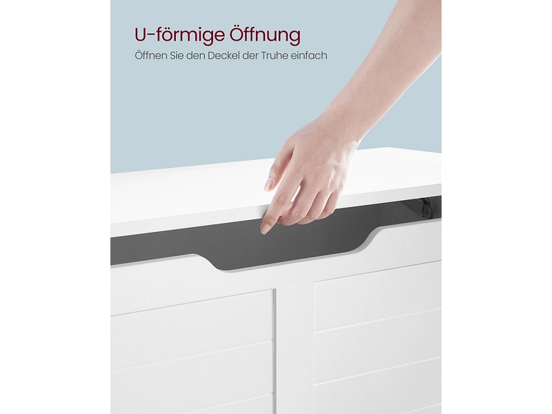 Bank für Schuhe SONGMICS BENCH