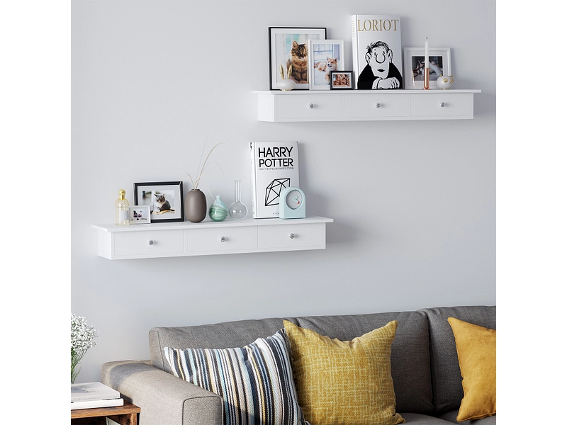 Etagère murale SONGMICS LIGHTY