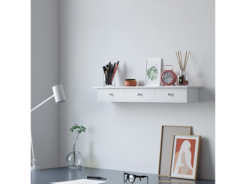 Etagère murale SONGMICS LIGHTY