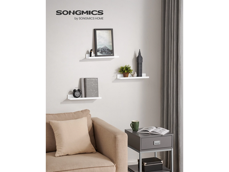 Etagère murale SONGMICS LIGHTY Etagère murale SONGMICS LIGHTY