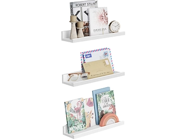Etagère murale SONGMICS LIGHTY