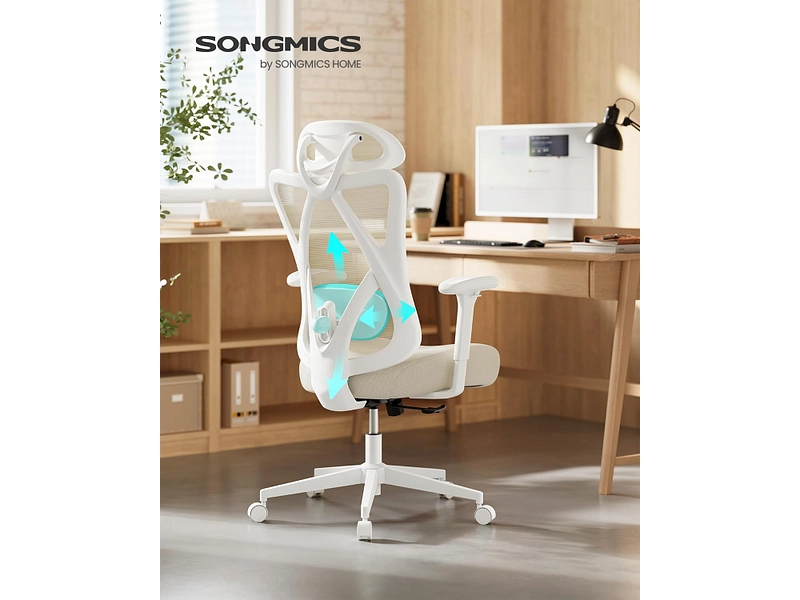 Bürosessel SONGMICS OFFICE