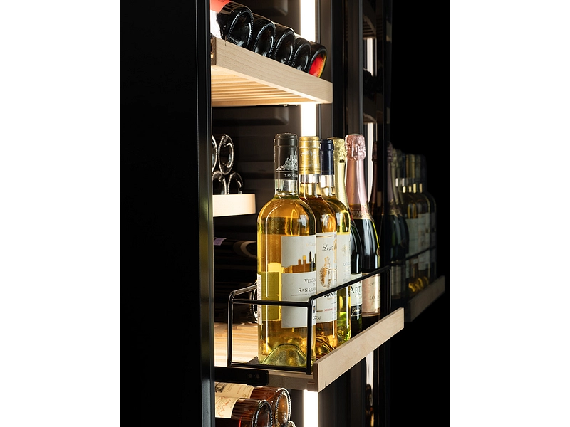 LA SOMMELIERE Frigo per vino da invecchiamento