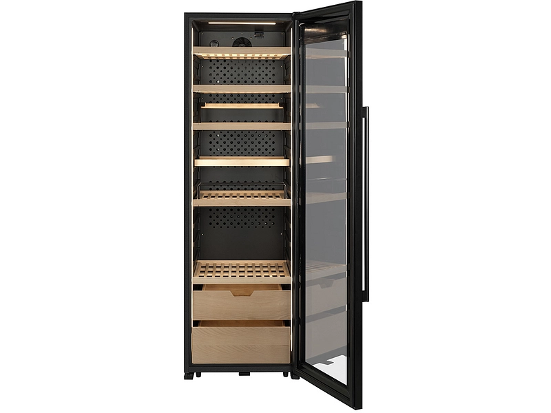 LA SOMMELIERE Frigo per vino da invecchiamento