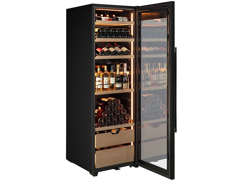 LA SOMMELIERE Frigo per vino da invecchiamento