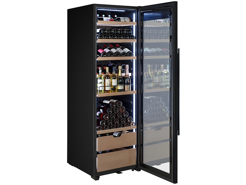 LA SOMMELIERE Frigo per vino da invecchiamento