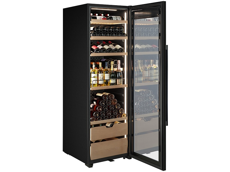 LA SOMMELIERE Frigo per vino da invecchiamento