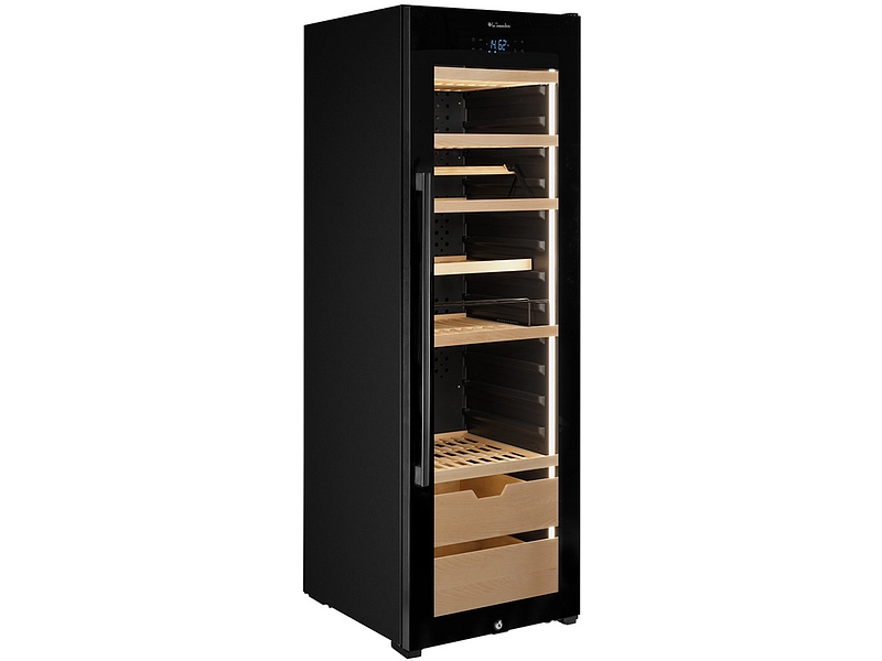 LA SOMMELIERE Frigo per vino da invecchiamento