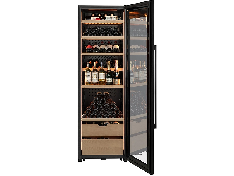 LA SOMMELIERE Frigo per vino da invecchiamento