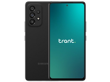 SAMSUNG A53 DS schwarz
