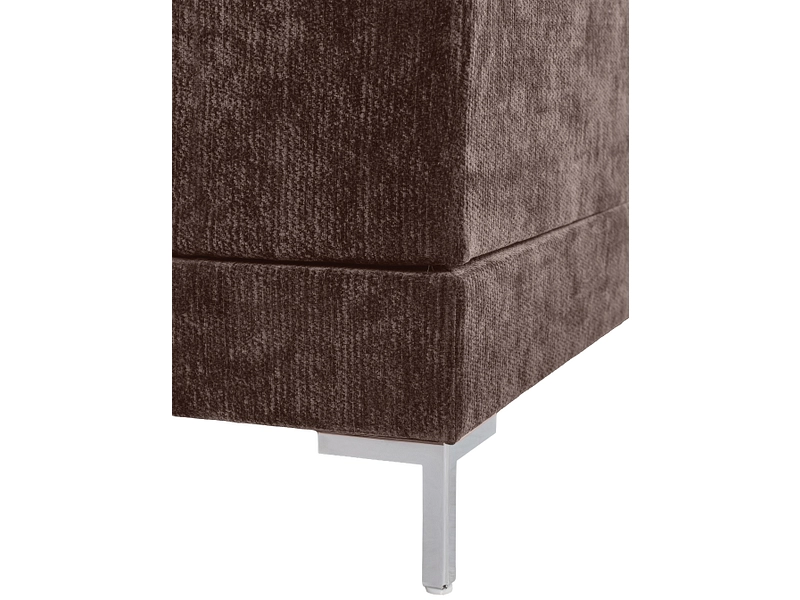 Boxspring eletttrico HUNTER bordò Boxspring eletttrico HUNTER bordò