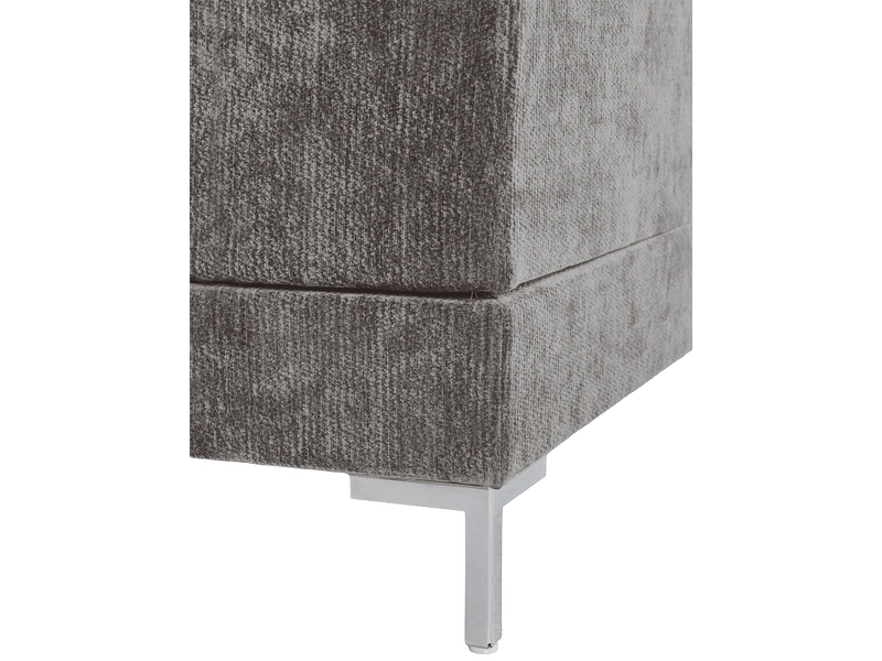 Boxspring eletttrico HUNTER marrone