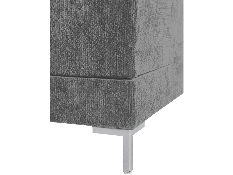 Elektrisches Boxspringbett HUNTER grau Elektrisches Boxspringbett HUNTER grau