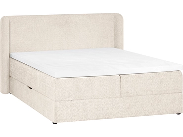 Boxspring MARGOT beige