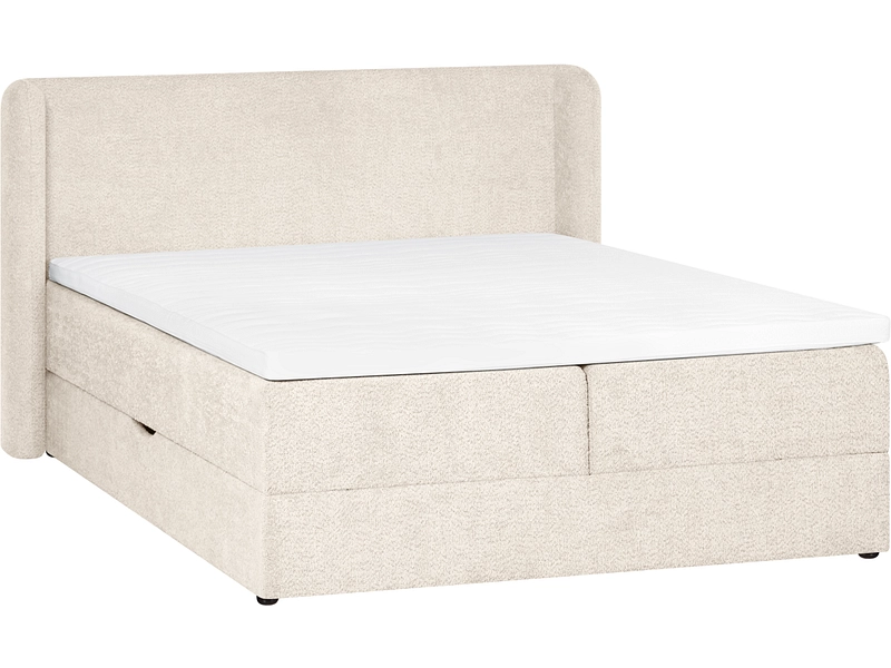 Boxspring MARGOT beige Boxspring MARGOT beige
